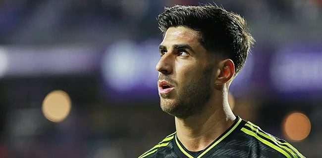 'Asensio verzilvert Real-vertrek met transferknaller'