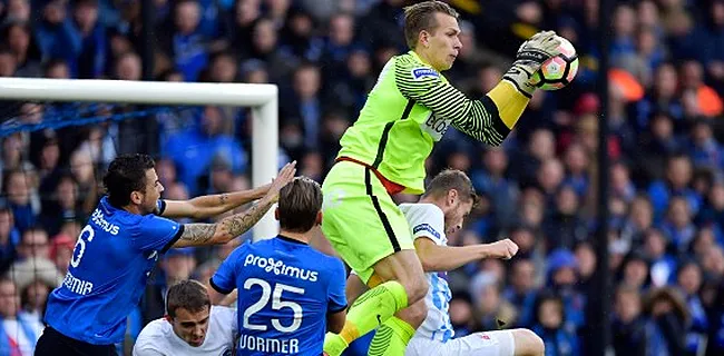 'Bizot (ex-Genk) heeft fraaie transfer te pakken'