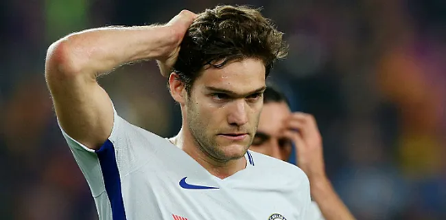 VN Special: De duistere reden waarom Marcos Alonso het WK mist