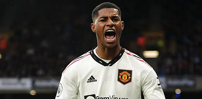 Gestrafte Rashford bezorgt United volle buit