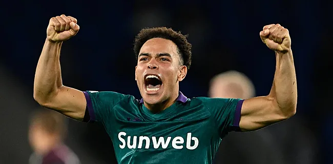 Anderlecht's grote vrees: gaat Stroeykens in januari weg?