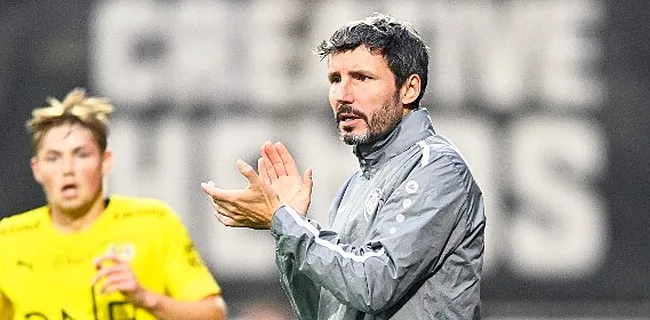 Van Bommel streng voor eigen ploeg: 