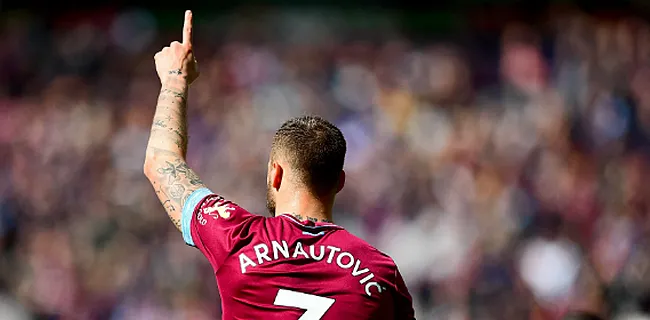 Arnautovic ruilt China in voor Italiaanse club