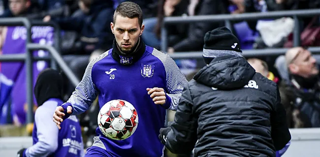 Makelaar geeft update over toekomst Pjaca bij Anderlecht