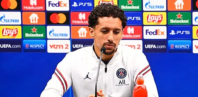 Marquinhos duidt sterkste punt Club Brugge aan