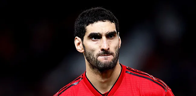 Fellaini klaar en duidelijk over terugkeer naar België