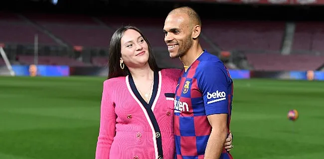 Bizar: multimiljonair Braithwaite rijkste speler bij FC Barcelona