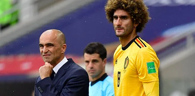 Fellaini legt uit waarom hij niet terugkeerde voor het EK