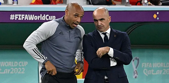 Henry en PSG-coach knipogen naar Rode Duivels: 