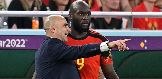 Martinez verschaft belangrijke Lukaku-update