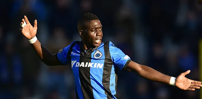 'Club Brugge onderneemt actie in dossier-Nakamba'