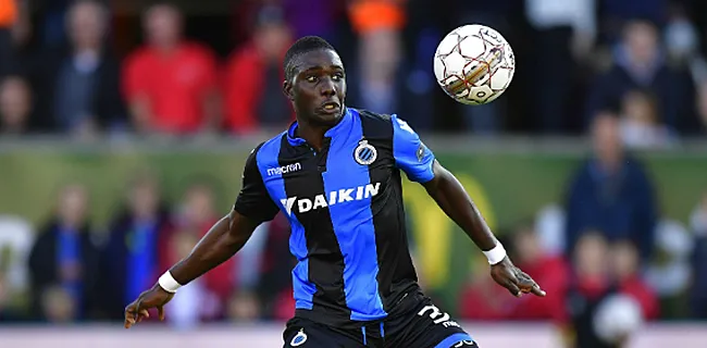 'Club Brugge maakt vraagprijs voor Nakamba bekend'