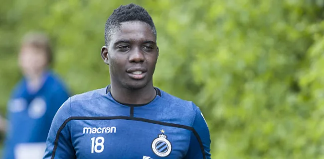 'Nakamba voert druk op Club Brugge stevig op'