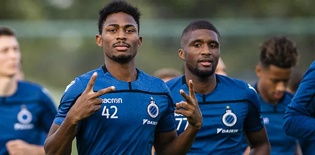 Heeft Club Brugge de opvolger voor Dennis al beet?