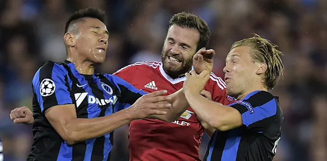 Juan Mata geeft zijn mening over Club Brugge