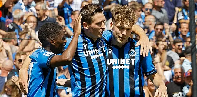 'Club Brugge slikt giga-domper voor WK'