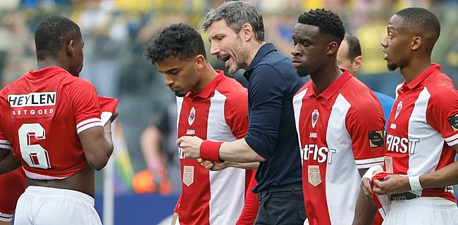 'Volgende sterkhouder verlaat Antwerp: Serie A lonkt'