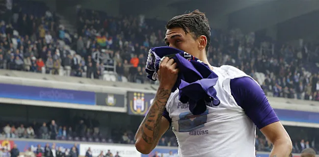 'Suarez ruilde goed Anderlecht contract voor geluk: 