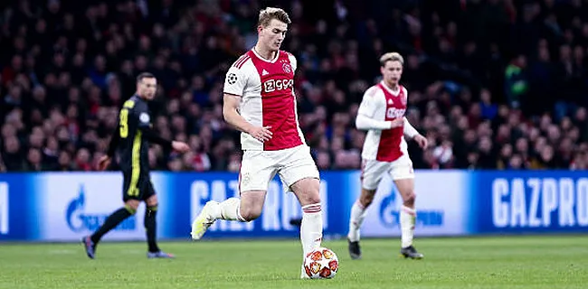 'Juventus-ster barst in woede uit door komst De Ligt'