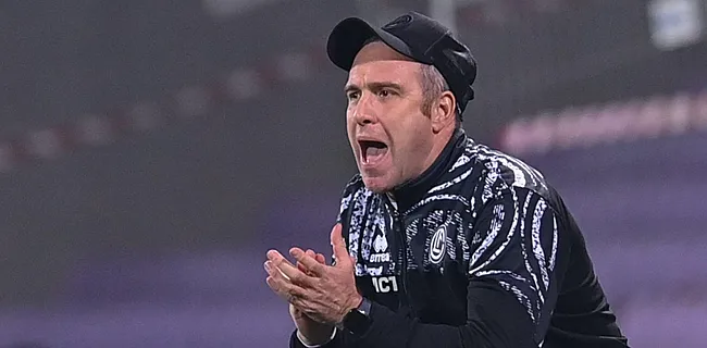 Coach bevestigt: Anderlecht heeft nieuwe spits in vizier