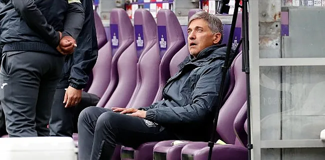 'Anderlecht denkt aan ex-speler als vervanger Mazzu'