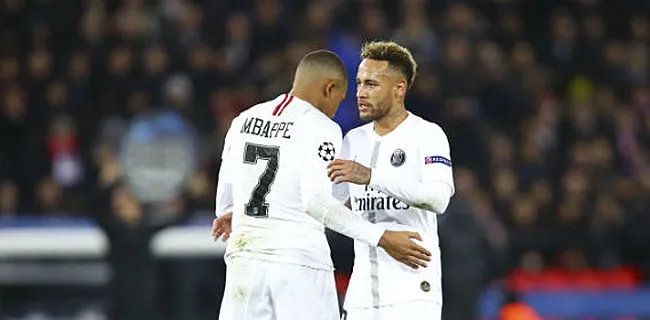 PSG blijft maar sukkelen en gaat alweer de boot in