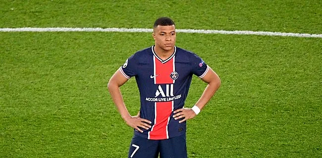 Mbappé spreekt zich uit over komst Wijnaldum