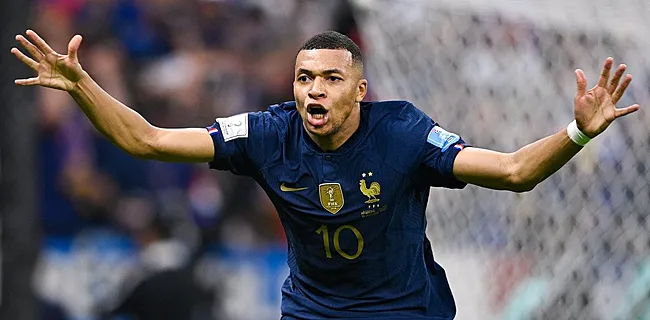 Mbappé zet WK-finale op zijn kop: 