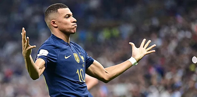 'Mbappé probeert brokken in Franse selectie te lijmen'