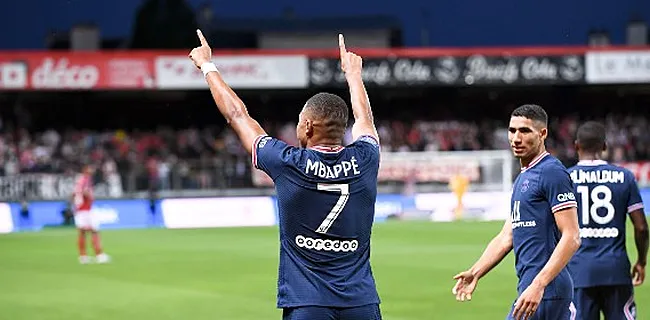 'Real legt bijzonder rugnummer klaar voor Mbappé'