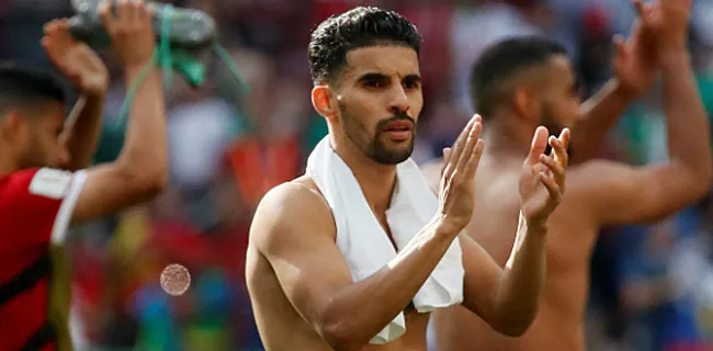 Boussoufa velt oordeel over de malaise bij Anderlecht