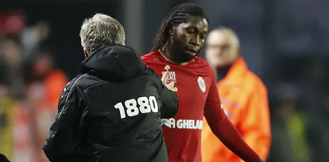 Bölöni duidt vervanger voor geschorste Mbokani aan