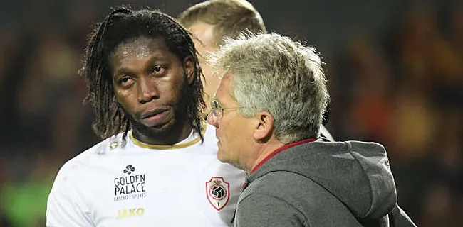 Mbokani spreekt duidelijke taal over gecontesteerde Bölöni