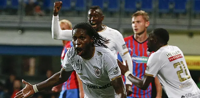 Mbokani trapt Antwerp diep in verlengingen naar Europese glorie