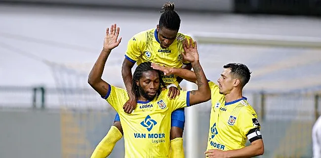 Fenomenale Mbokani tovert in zege van Beveren