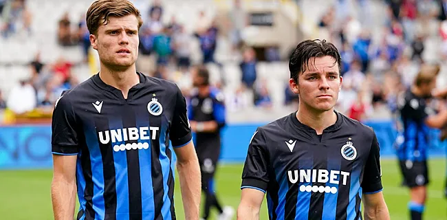 'Dure zomertransfer brengt Club Brugge in de problemen'