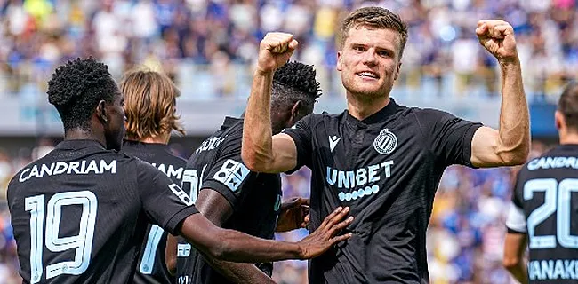 Meijer: 'Daarom koos ik voor Club Brugge'