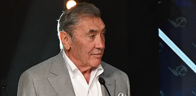 Eddy Merckx laat RSCA-fans krop in de keel krijgen: 