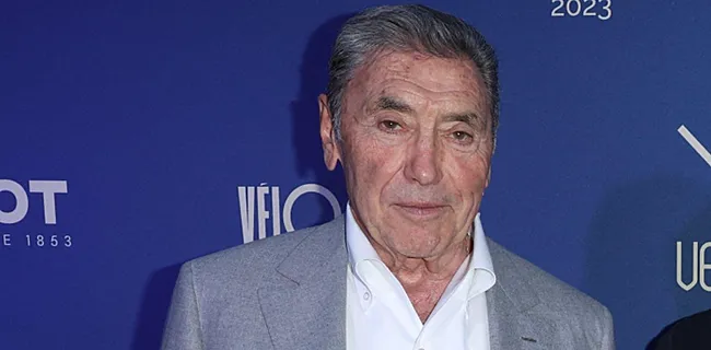 Anderlecht-aanhang emotioneel na nieuws rond Eddy Merckx