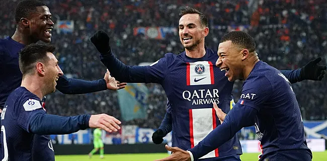 'PSG gaat hard: vier topaanwinsten in aantocht'