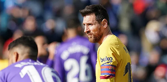 Valverde countert bijzondere uitspraken Messi