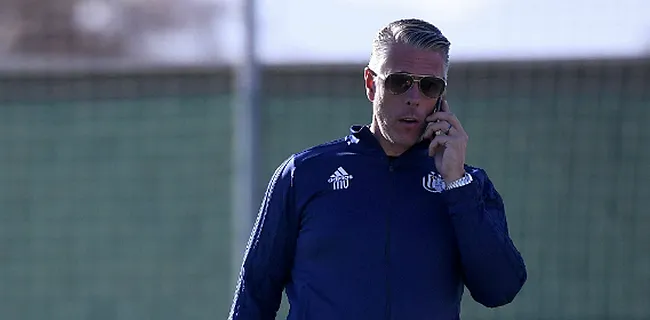 'Nieuwe Anderlecht-coach kan meteen belangrijke slag slaan'