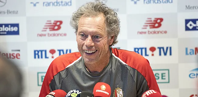 Preud'homme verrast met geheim wapen voor Waalse derby