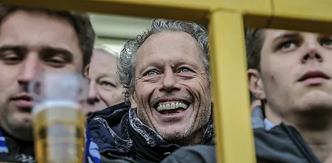 'Steenrijke club wil Preud'homme binnen halen'