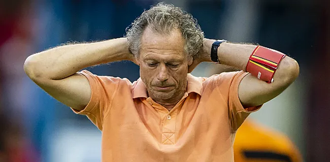 Preud'homme moet nog langer wachten op debuut topaankoop