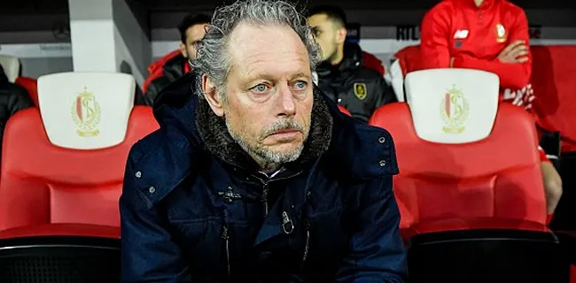 'Standard neemt wellicht afscheid van Preud'homme'