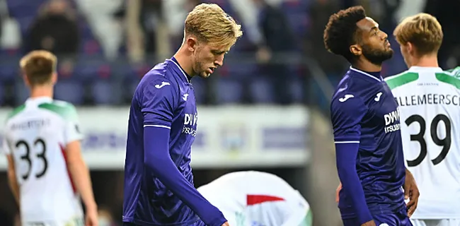 'Anderlecht heeft transferplannetje met Vlap'