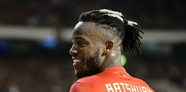 Batshuayi oogst meteen lof bij Palace: 