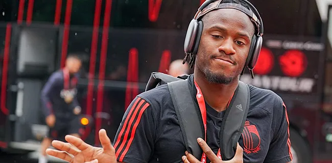 'Vervanger staat al klaar: onverwachte transfer Batshuayi'