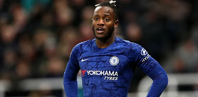 'Toekomst Batshuayi duidelijk na teleurstellend transfernieuws'